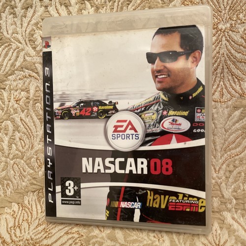 Nascar 2008 ps3 - nascar,