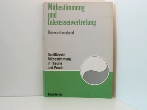 Mitbestimmung und
