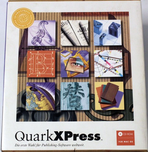 Rarität quark quarkxpress - raritÄt,