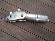 KTM Auspuff HGS 2 für 640 LC4 Endschalldämpfer