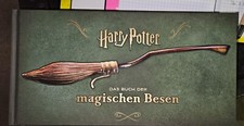 Harry Potter, das Buch der magische Besen