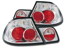 CLEAR LEXUS STYLE TAIL LIGHTS