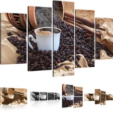 Bilder Kaffee Wandbild Küche