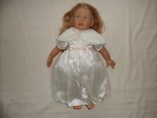 Zapf Künstlerpuppe Sissi superschön mit tollem Kleid und Stola