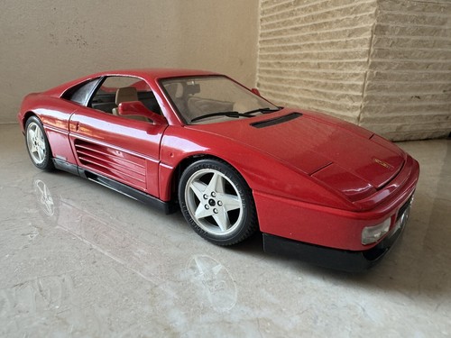Ferrari 348 18 - 348, tb