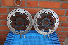 Honda CB 1100 EX  SC65  Bremsscheiben vorn mit Schrauben original (!)  2014-2016