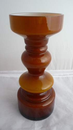Schöne glas vase aus - aus, 70