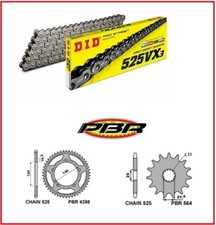 KIT ÜBERTRAGUNG SUZUKI GSX-R
