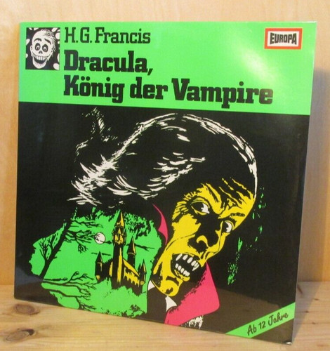 Dracula könig der vampire - könig,
