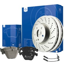 ATE Bremsenset MERCEDES-BENZ C-Klasse, CLS, E-Klasse, GLC Ø360mm VORN + WAKO