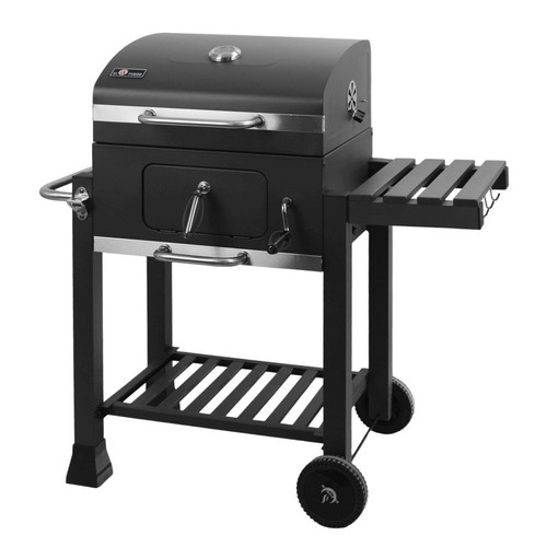 Fuego holzkohlegrill - el,
