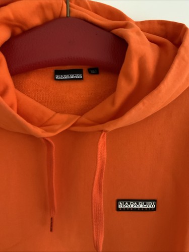 Napapijri herren hoodie - napapijri, herren-hoodie