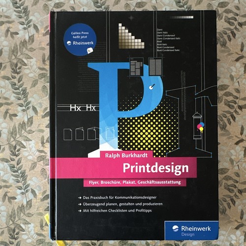 Ralph burkhardt printdesign - burkhardt,