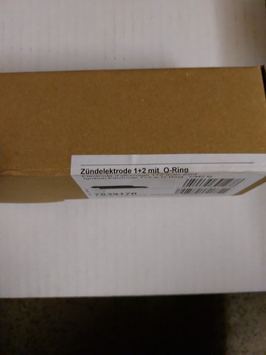 Viessmann zündelektrode1 2 - viessmann,