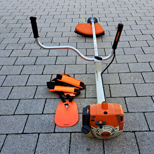 Stihl 350 freischneider - fs,
