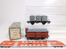 2x Trix Express H0 DC 3L Cast