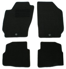 Fußmatten Set für Skoda Fabia 1 6Y 2000-2007 Autoteppiche mit 100% Passform