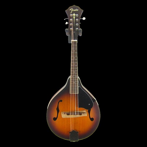 Fender 180e mandolin - fender, pm-180e