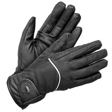 Euroriding Winter Handschuh Stockholm Thinsulate in schwarz