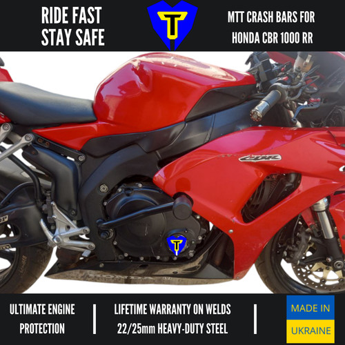 Mtt motorschutzbügel - mtt,