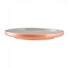 Dessertteller 20cm Grau-orange