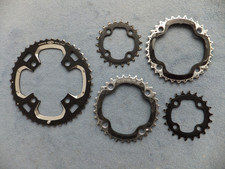 Shimano - DEORE XT - FC-M770 -