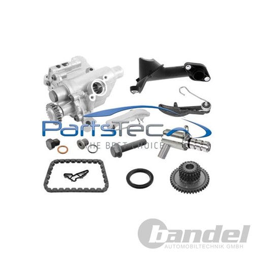 Partstec motorölpumpe - partstec,