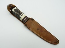 Antikes Jagdmesser