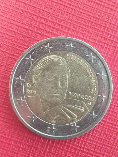 Euro münze deutschland - 2-euro-münze,
