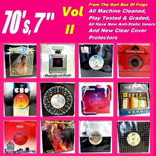 1970 inch vinyl - -, 7