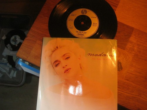 Madonna the look - madonna-the,