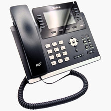 Yealink T46S ( SIP-T46S ) Gigabit IP Telefon - Multicolour LCD Display - PoE