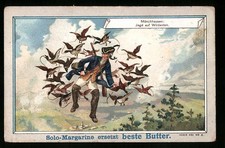 Sammelbild solo margarine - sammelbild, solo-margarine