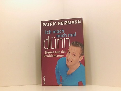 Ich mach mich mal dünn - :, neues