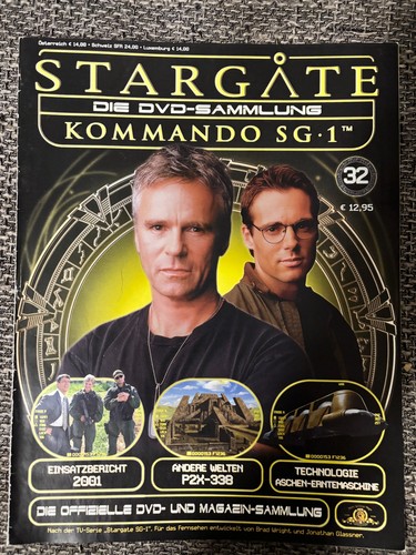 Stargate kommando sg1 - kommando,
