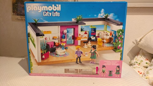 Playmobil 5574 luxus villa - playmobil,