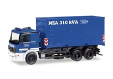 Herpa 093422 mercedes benz - herpa,