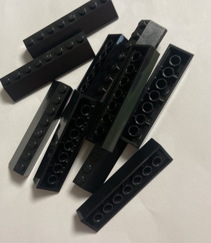 10x lego slope dachsteine - lego®,