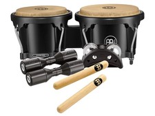 Meinl Bongo & Percussion Set