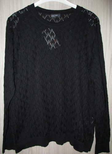 Laura torelli classic pullover - laura,