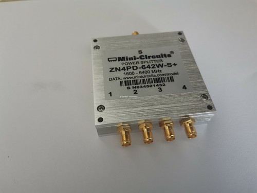 New mini circuits - new,