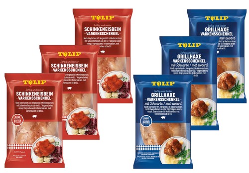 Tulip 600 bundle - tulip,