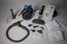 BISSELL SteamShot 1000W 4,5bar Hand-Dampfreiniger (2635J) - Wie neu! & OVP