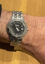 Raymond Weil Herrenarmbanduhr – Modell 5560 (Tango-Serie)