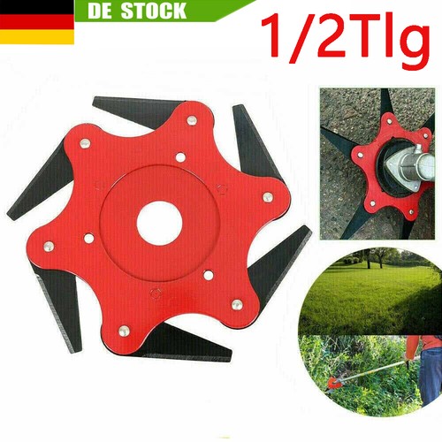 Zahn dickichtmesser für - 6,