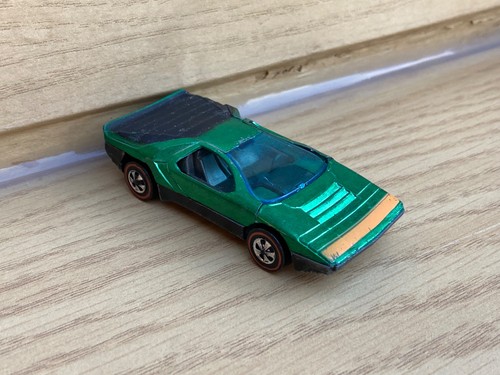 Carabo grün green 1969 - , hk