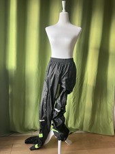 Fahrrad Regenhose Überhose