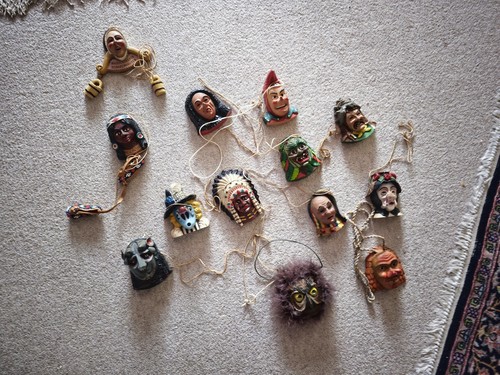 Sammlung 13x miniatur - sammlung,