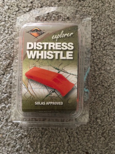 Notfall distress pfeife dual - distress,