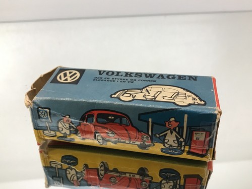 Empty box tekno denmark 819 - empty,